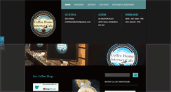 Desktop Screenshot of coffeehome.co.uk